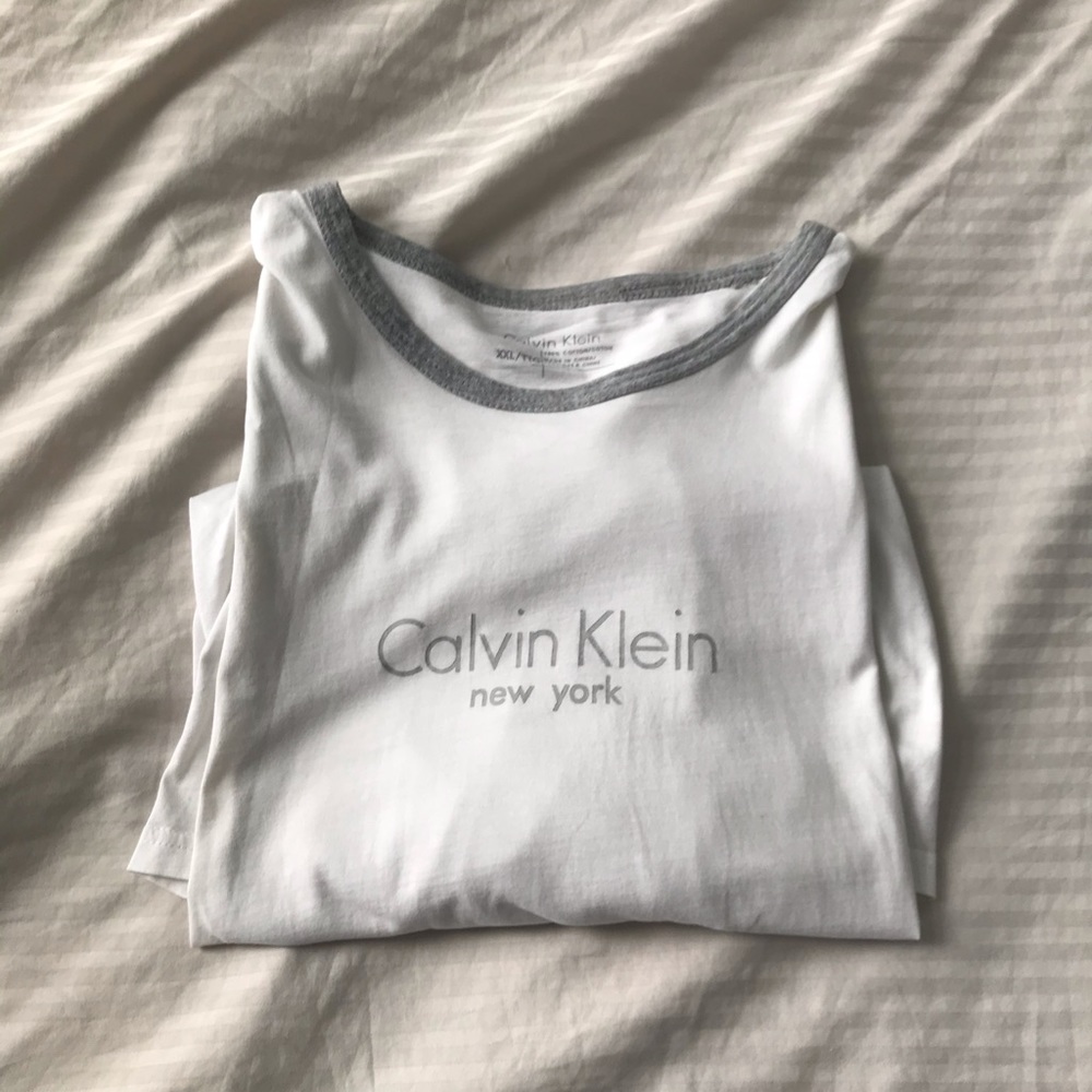 Calvin Klein NY tee shirt